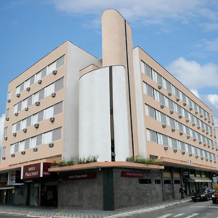 Antico Plaza Hotel Taubaté Eksteriør bilde