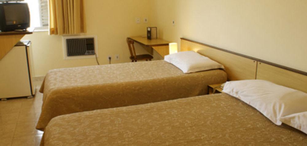Antico Plaza Hotel Taubaté Eksteriør bilde