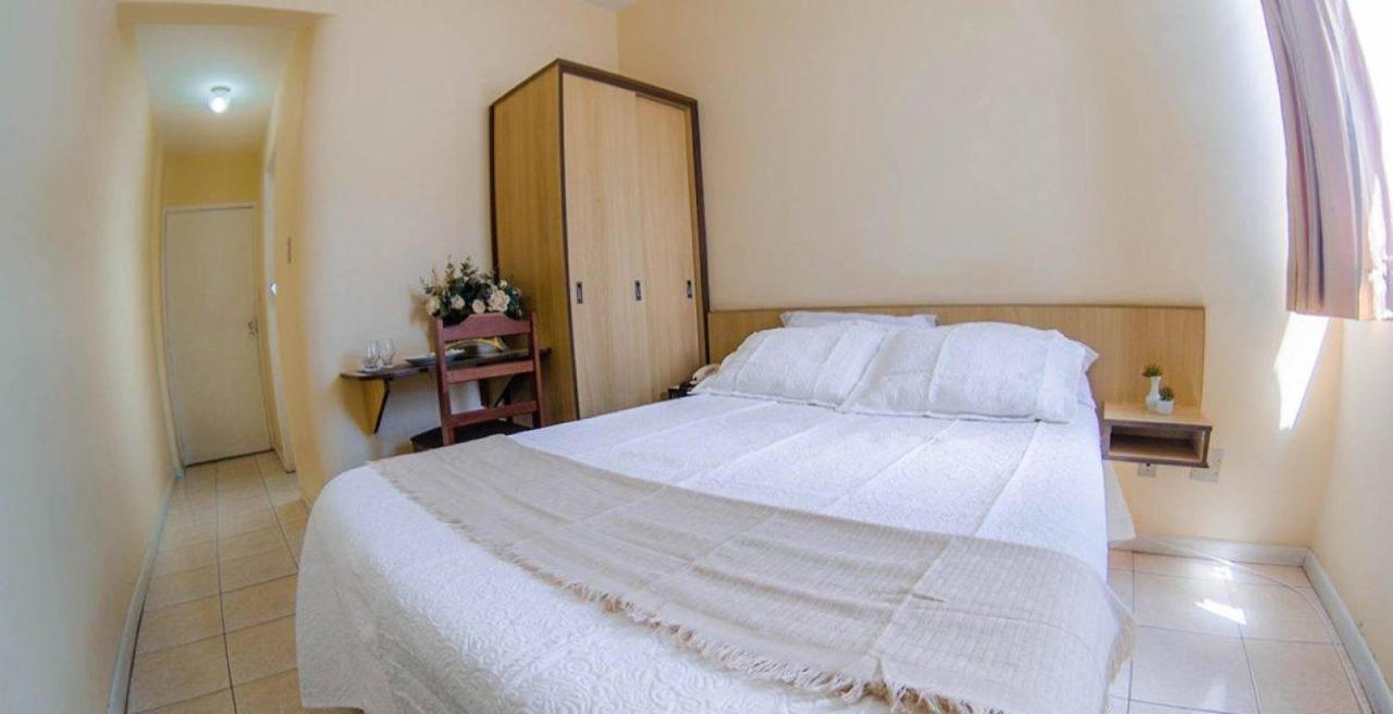 Antico Plaza Hotel Taubaté Eksteriør bilde